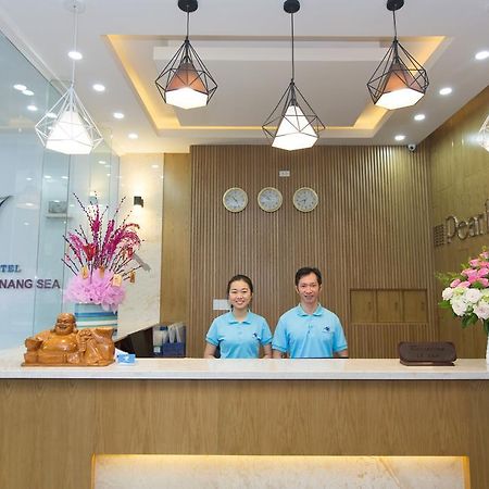 Pearl Sea Hotel Дананг Экстерьер фото