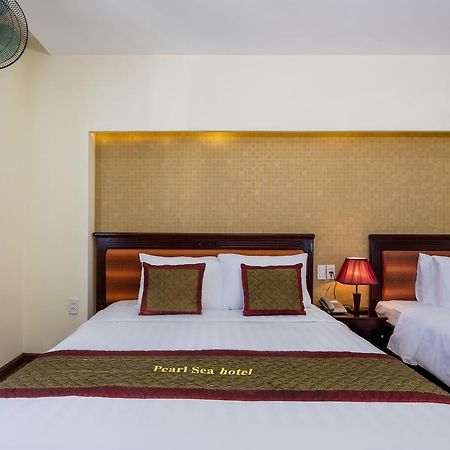 Pearl Sea Hotel Дананг Экстерьер фото