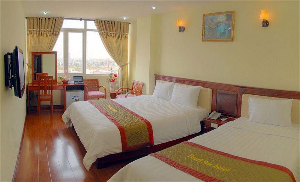 Pearl Sea Hotel Дананг Экстерьер фото