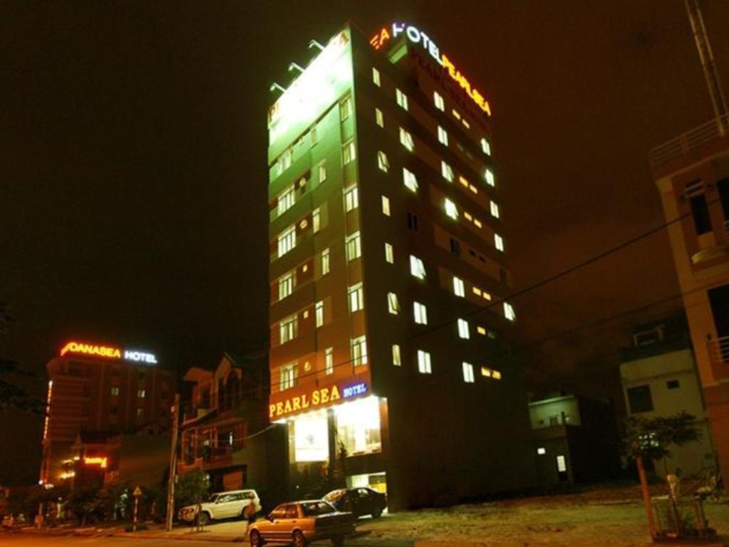 Pearl Sea Hotel Дананг Экстерьер фото