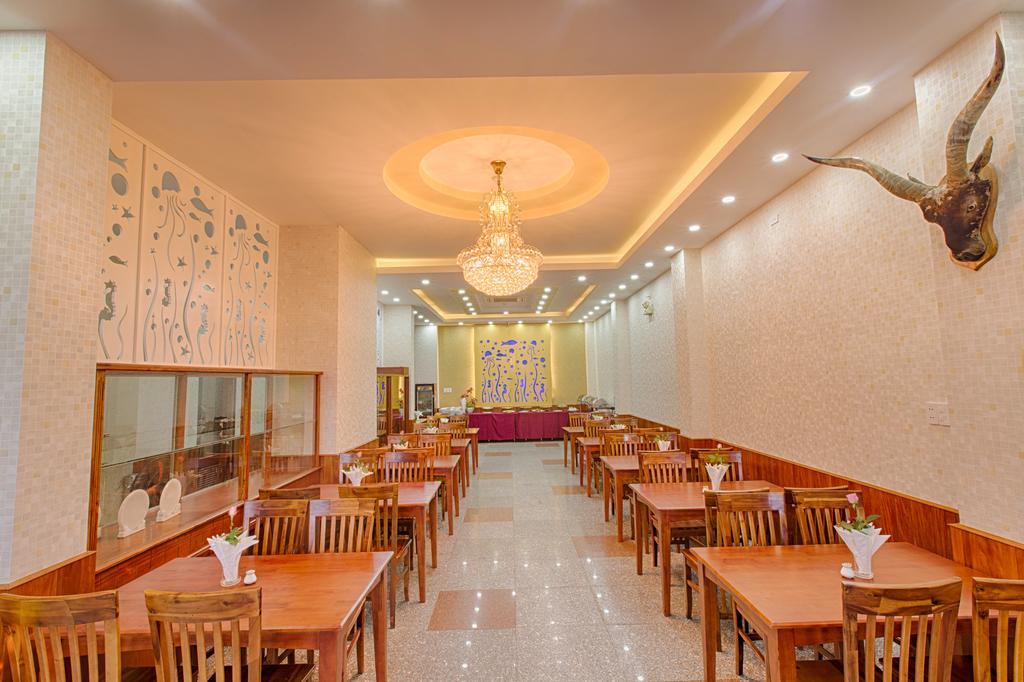 Pearl Sea Hotel Дананг Экстерьер фото