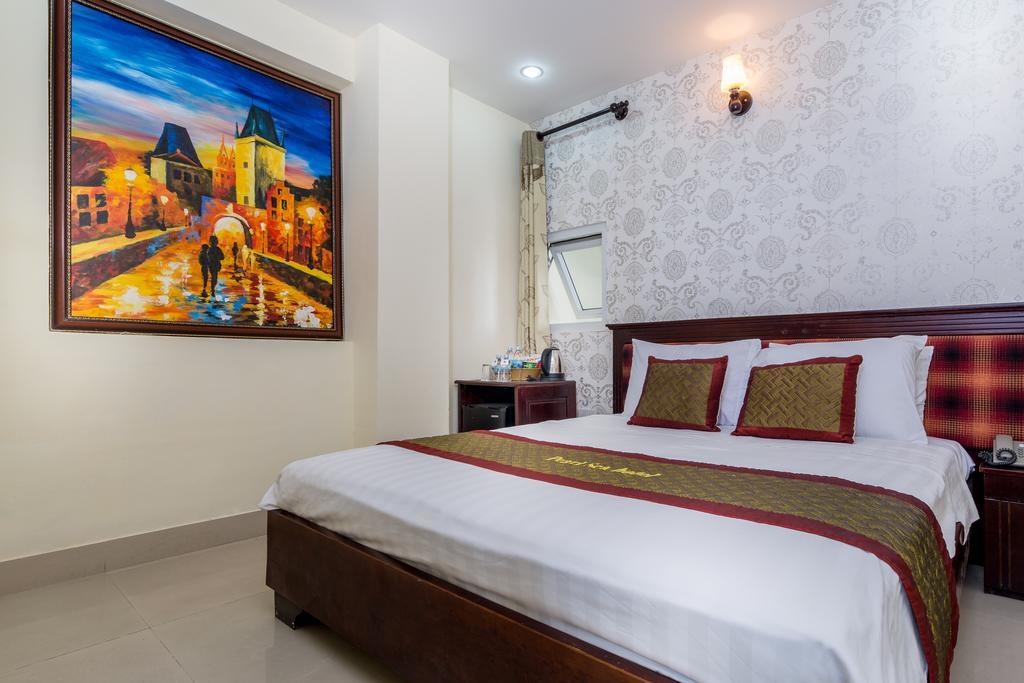Pearl Sea Hotel Дананг Экстерьер фото