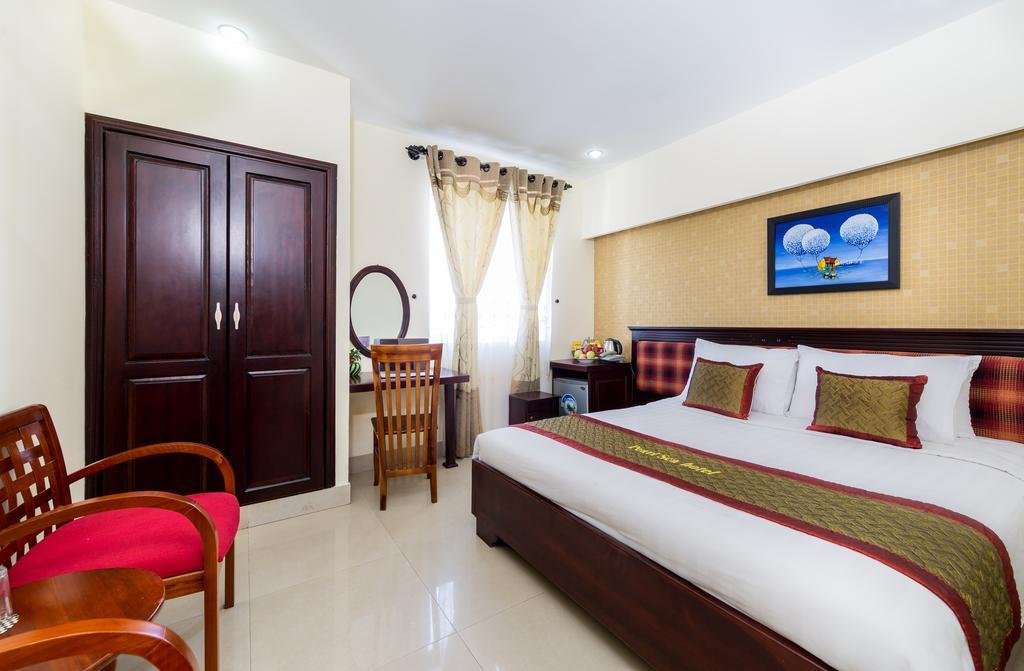 Pearl Sea Hotel Дананг Экстерьер фото