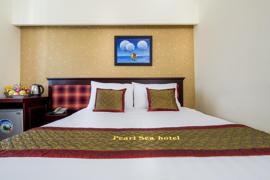 Pearl Sea Hotel Дананг Экстерьер фото