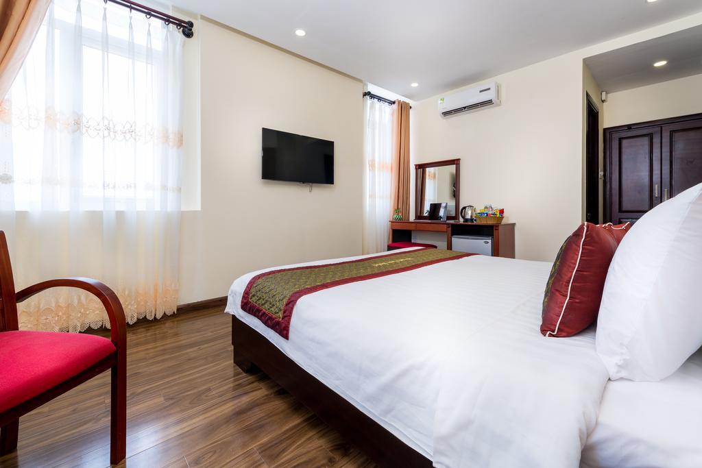 Pearl Sea Hotel Дананг Экстерьер фото