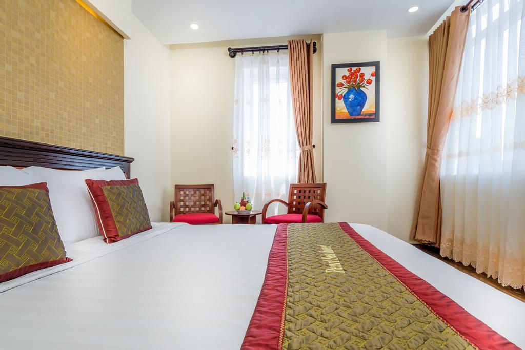 Pearl Sea Hotel Дананг Экстерьер фото