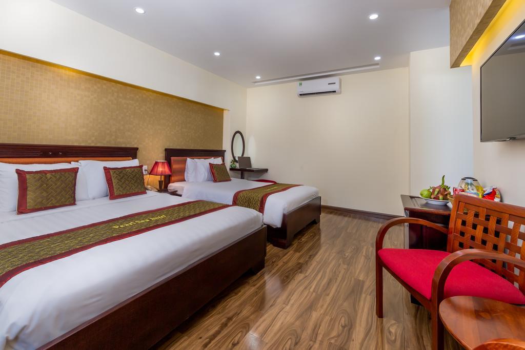 Pearl Sea Hotel Дананг Экстерьер фото