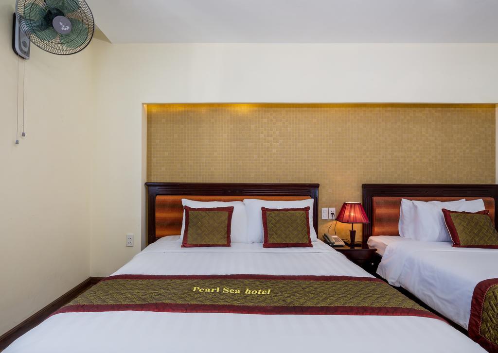 Pearl Sea Hotel Дананг Экстерьер фото