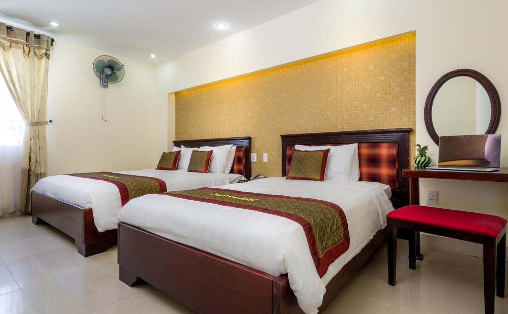 Pearl Sea Hotel Дананг Экстерьер фото