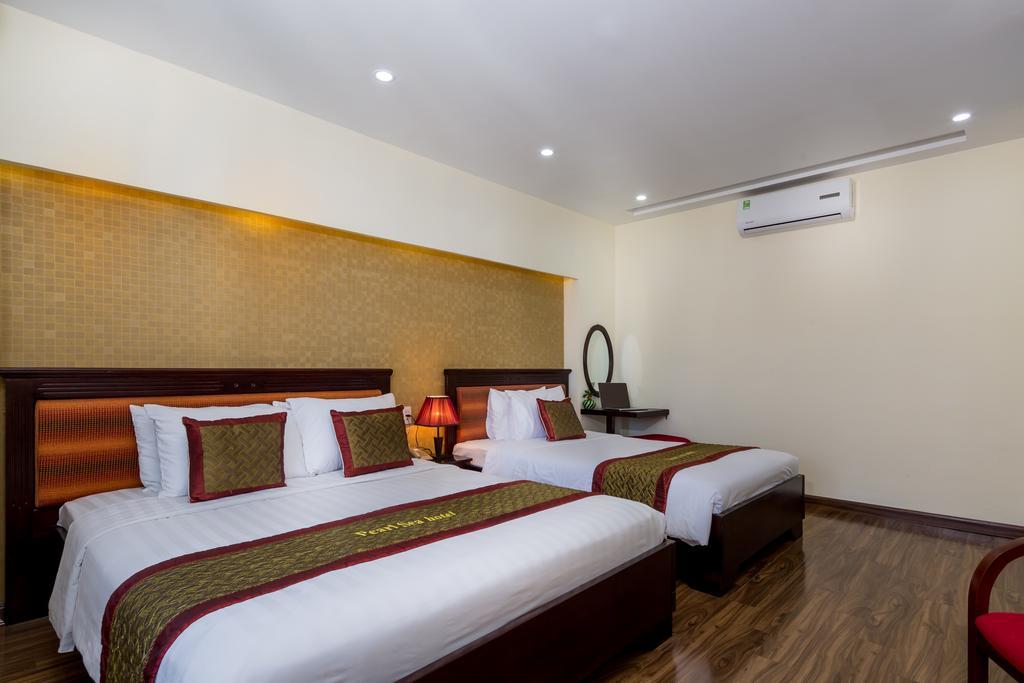 Pearl Sea Hotel Дананг Экстерьер фото