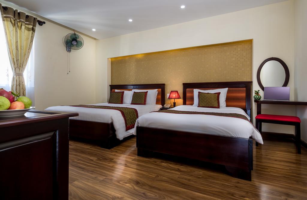 Pearl Sea Hotel Дананг Экстерьер фото