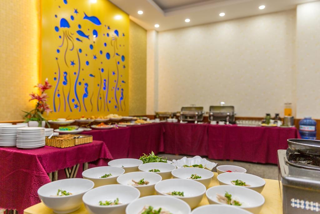 Pearl Sea Hotel Дананг Экстерьер фото