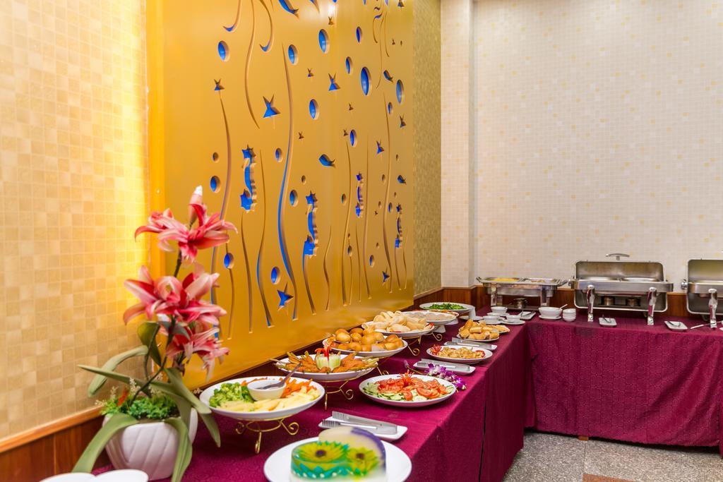 Pearl Sea Hotel Дананг Экстерьер фото