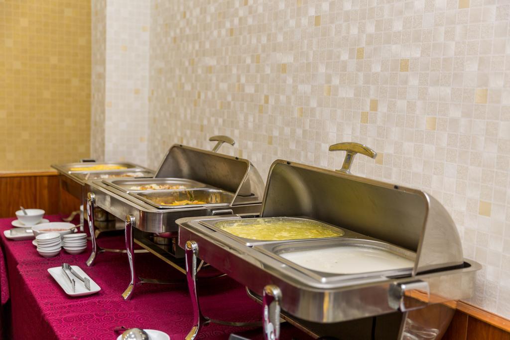 Pearl Sea Hotel Дананг Экстерьер фото