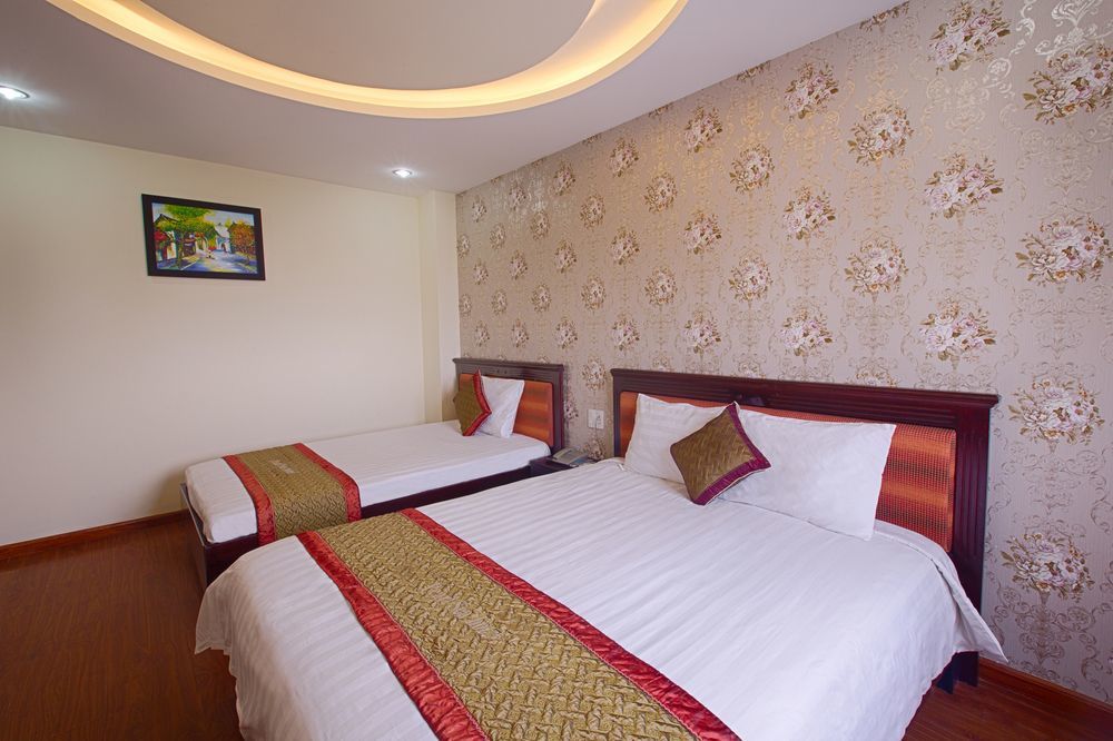 Pearl Sea Hotel Дананг Экстерьер фото