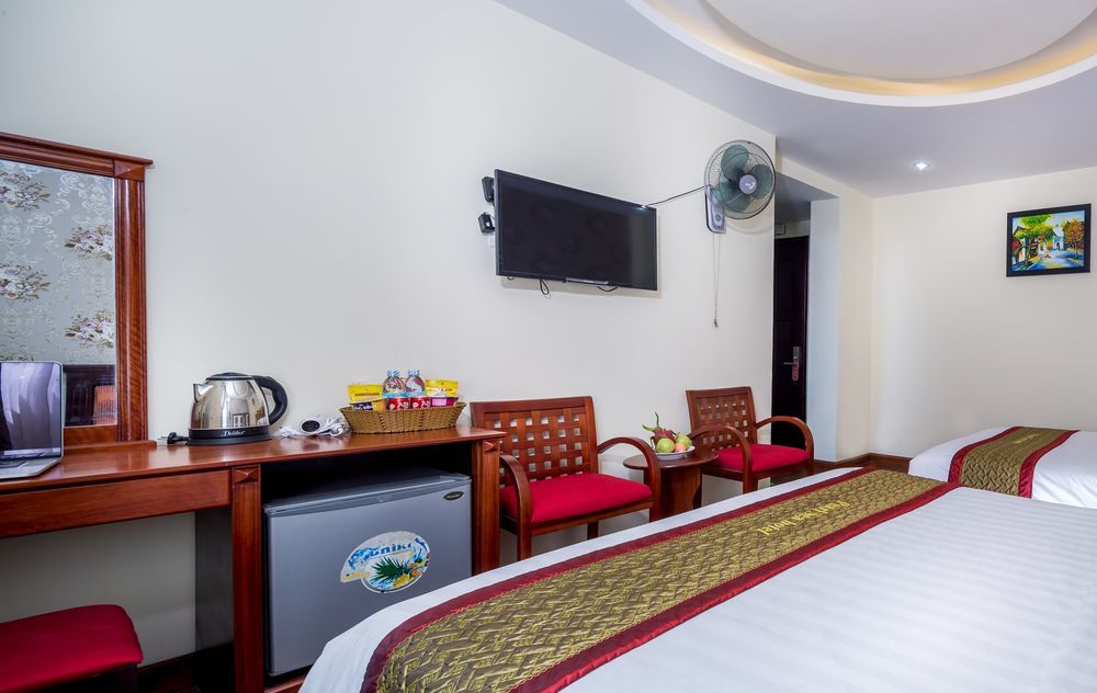 Pearl Sea Hotel Дананг Экстерьер фото